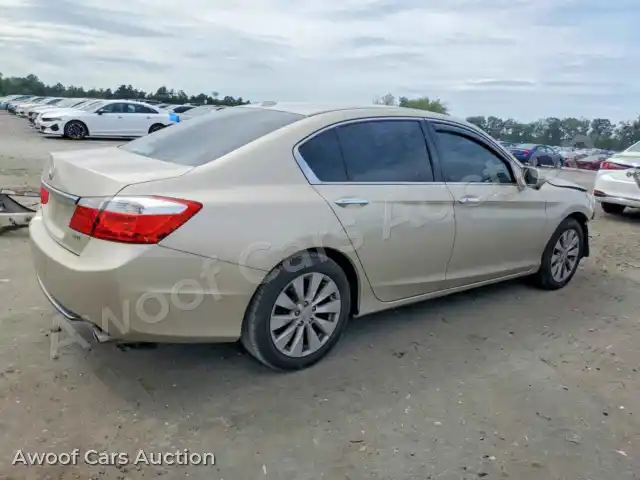 2013 Honda Accord 1HGCR3F84DA030685 — hoton gwanjo Copart na 3