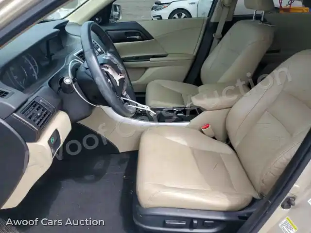 2013 Honda Accord 1HGCR3F84DA030685 — hoton gwanjo Copart na 7
