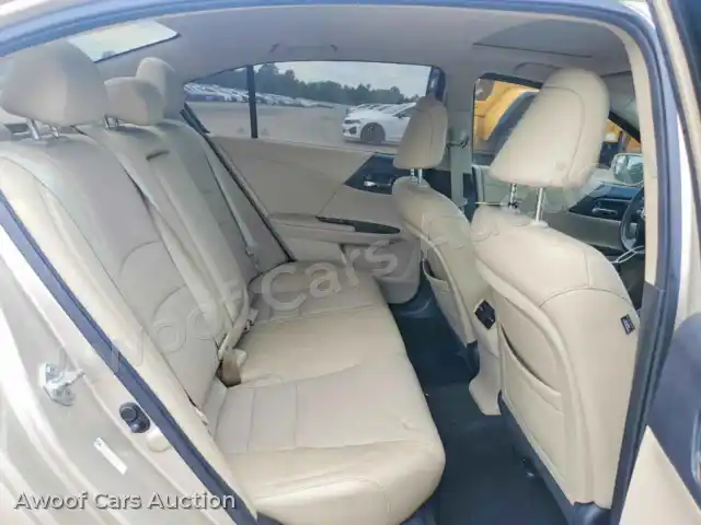 2013 Honda Accord 1HGCR3F84DA030685 — hoton gwanjo Copart na 10