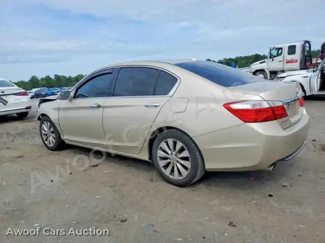 2013 Honda Accord 1HGCR3F84DA030685 — hoton gwanjo Copart na 2