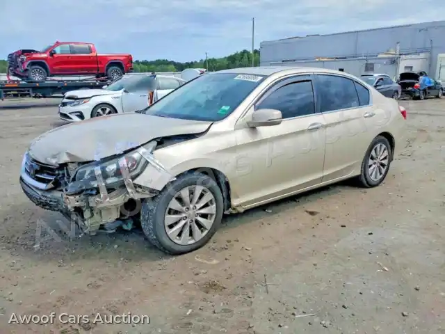 2013 Honda Accord 1HGCR3F84DA030685 — hoton gwanjo Copart na 1