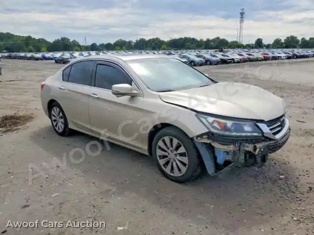 2013 Honda Accord 1HGCR3F84DA030685 — hoton gwanjo Copart na 4