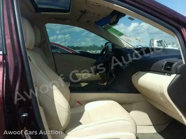 2014 Lexus RX 350 2T2ZK1BA5EC144682 — Copart auction photo 5