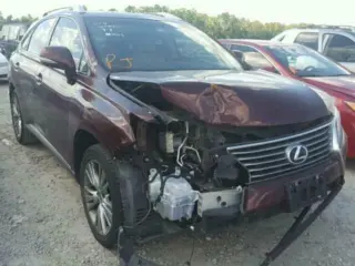 2014 Lexus RX 350