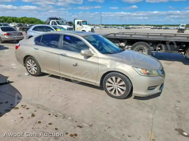 2015 Honda Accord 1HGCR2F72FA180458 — Copart auction photo 4
