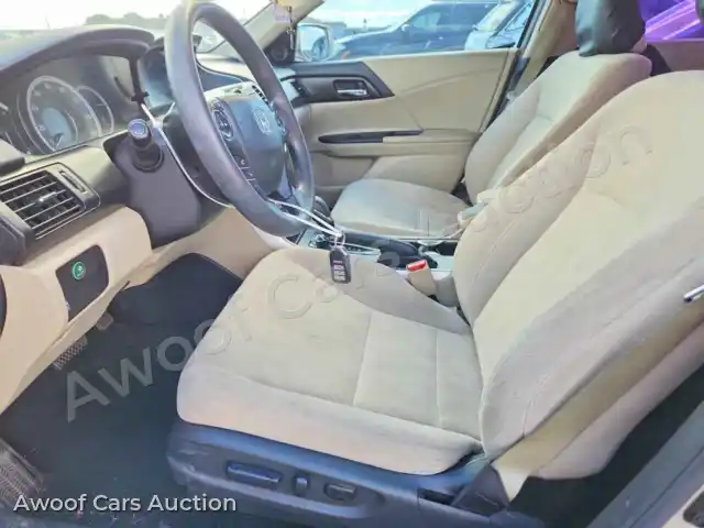 2015 Honda Accord 1HGCR2F72FA180458 — Copart auction photo 7