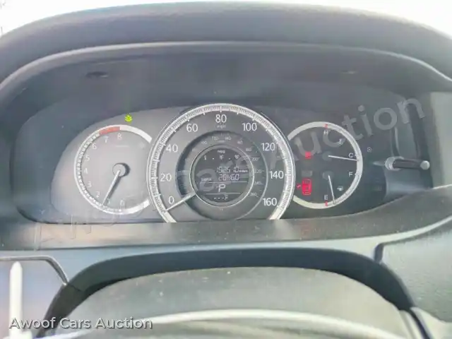 2015 Honda Accord 1HGCR2F72FA180458 — Copart auction photo 9