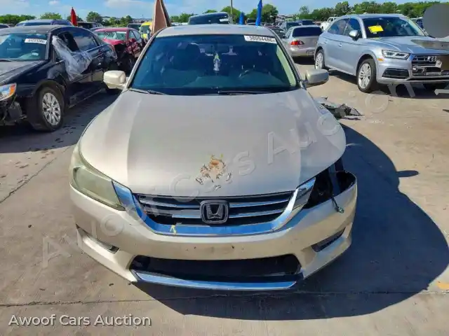 2015 Honda Accord 1HGCR2F72FA180458 — Copart auction photo 5