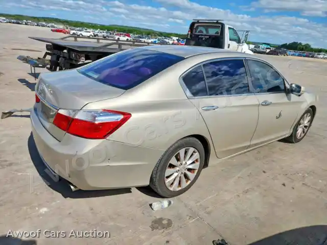 2015 Honda Accord 1HGCR2F72FA180458 — Copart auction photo 3