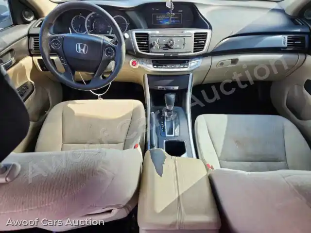 2015 Honda Accord 1HGCR2F72FA180458 — Copart auction photo 8