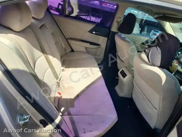 2015 Honda Accord 1HGCR2F72FA180458 — Copart auction photo 10