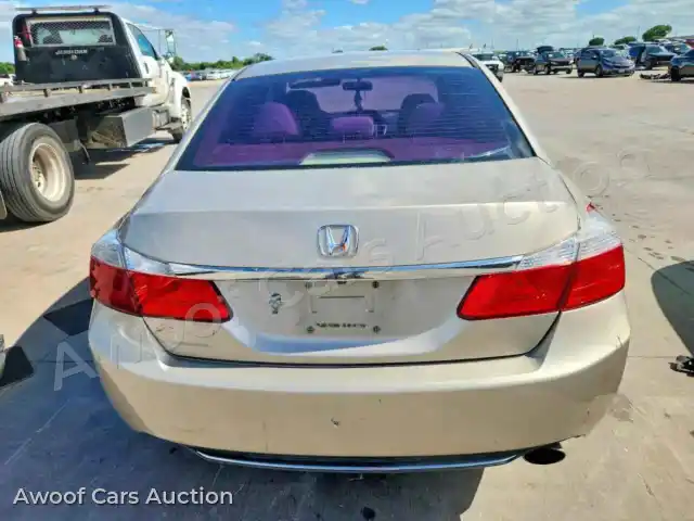 2015 Honda Accord 1HGCR2F72FA180458 — Copart auction photo 6