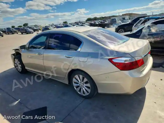 2015 Honda Accord 1HGCR2F72FA180458 — Copart auction photo 2