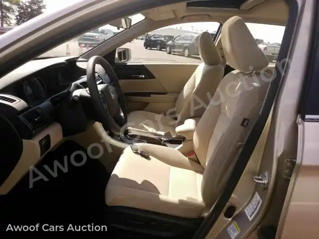 2015 Honda Accord 1HGCR2F72FA180458 — Manheim auction photo 3