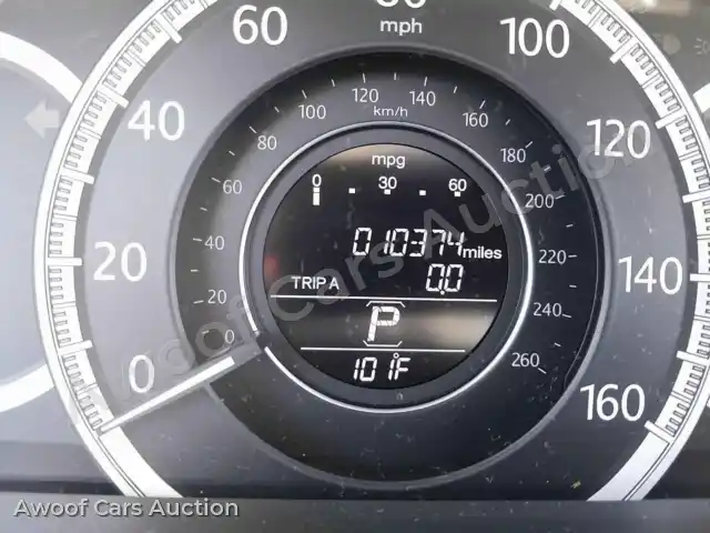 2015 Honda Accord 1HGCR2F72FA180458 — Manheim auction photo 5