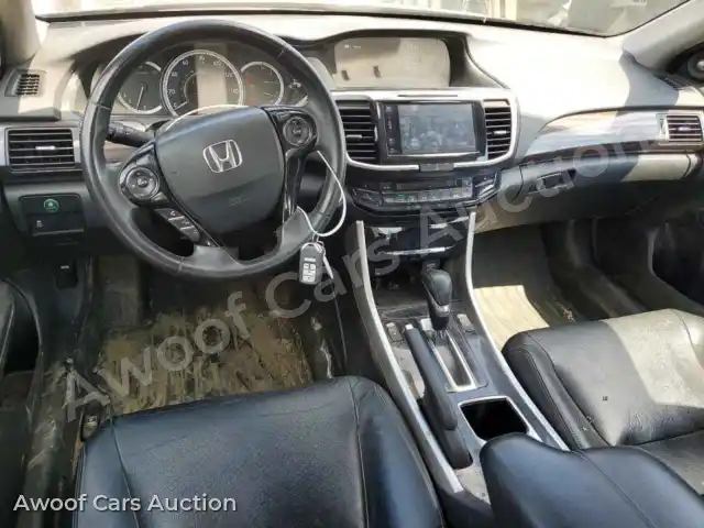 2016 Honda Accord 1HGCR3F81GA010138 — photo 8 de la vente Copart