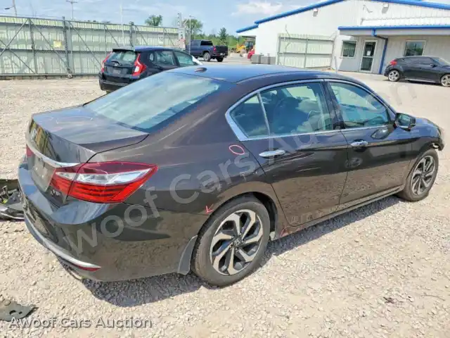 2016 Honda Accord 1HGCR3F81GA010138 — photo 3 de la vente Copart