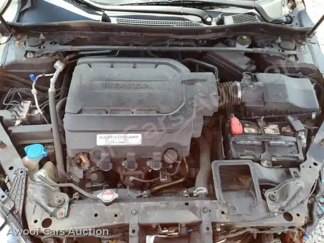 2016 Honda Accord 1HGCR3F81GA010138 — photo 11 de la vente Copart