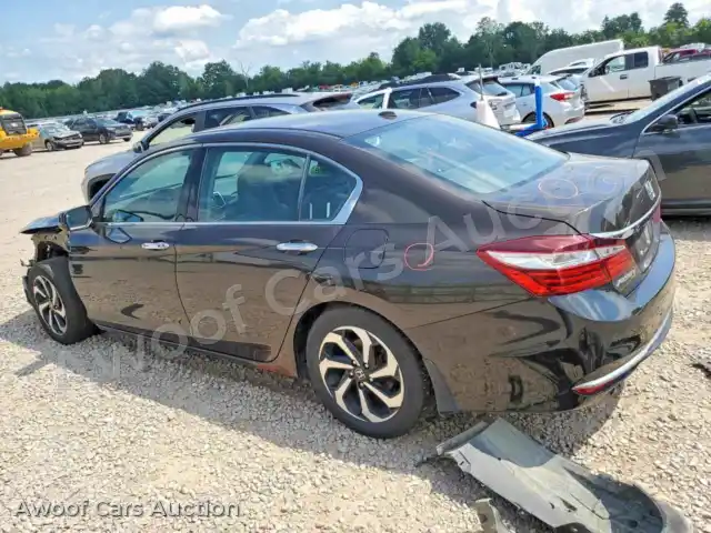 2016 Honda Accord 1HGCR3F81GA010138 — photo 2 de la vente Copart