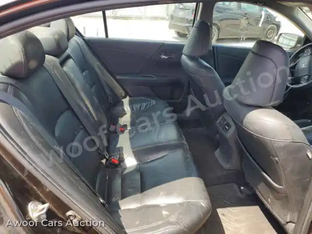 2016 Honda Accord 1HGCR3F81GA010138 — photo 10 de la vente Copart