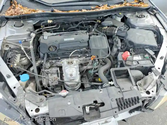 2016 Honda Accord 1HGCR2F38GA048982 — Copart auction photo 11