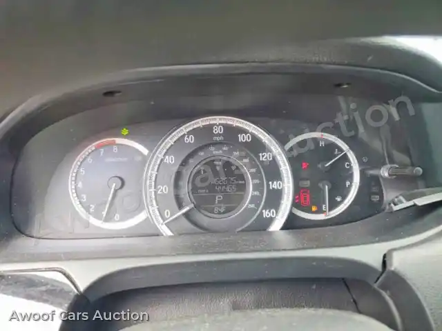 2016 Honda Accord 1HGCR2F38GA048982 — Copart auction photo 9