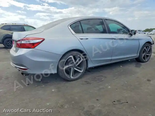 2016 Honda Accord 1HGCR2F38GA048982 — Copart auction photo 3