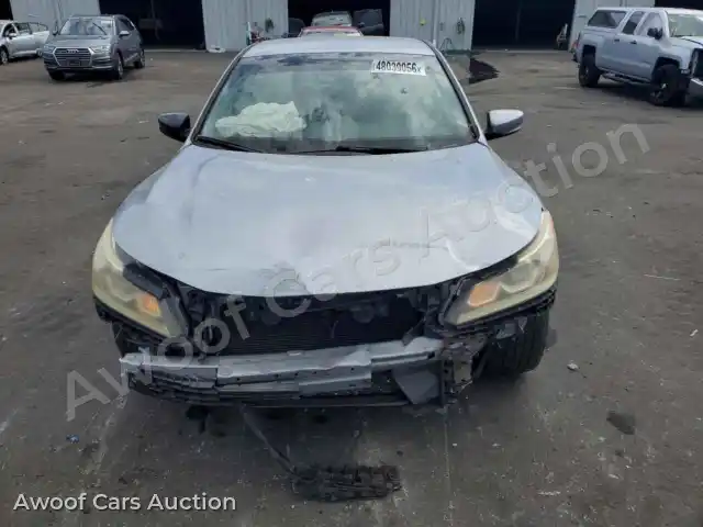 2016 Honda Accord 1HGCR2F38GA048982 — Copart auction photo 5