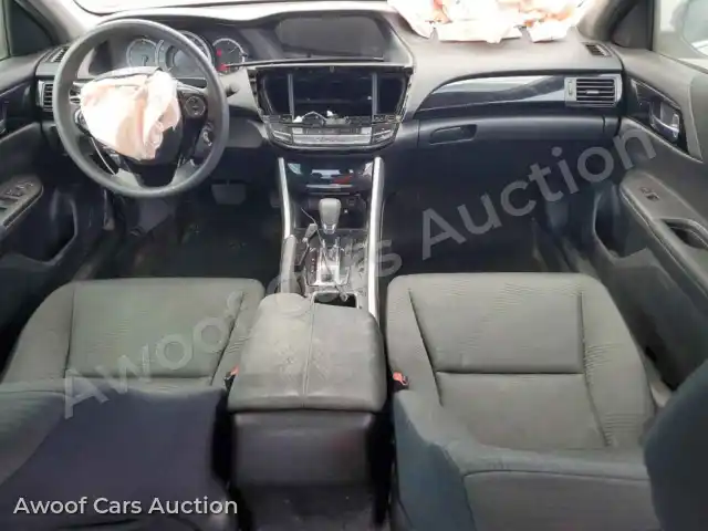2016 Honda Accord 1HGCR2F38GA048982 — Copart auction photo 8