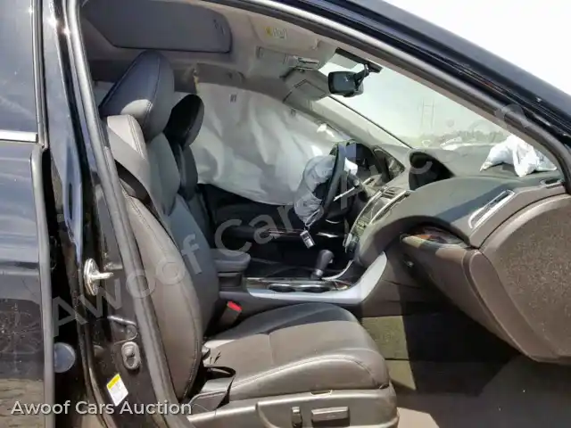 2015 Acura TLX 19UUB1F31FA018692 — Copart auction photo 5