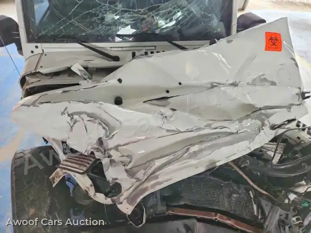 2015 Jeep Wrangler 1C4BJWDG2FL721122 — photo 11 de la vente Copart