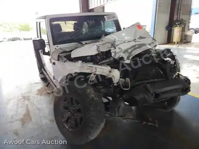 2015 Jeep Wrangler 1C4BJWDG2FL721122 — photo 13 de la vente Copart