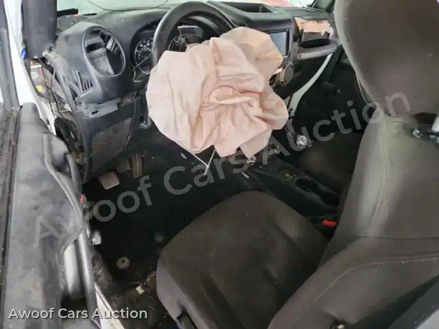 2015 Jeep Wrangler 1C4BJWDG2FL721122 — photo 8 de la vente Copart