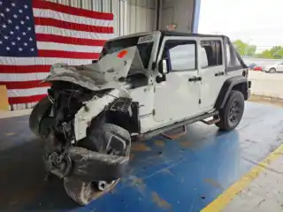 2015 Jeep Wrangler