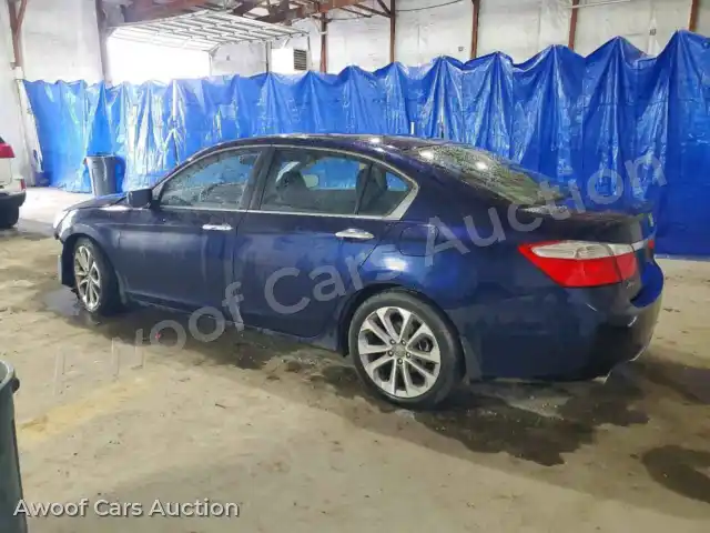 2013 Honda Accord 1HGCR2F53DA066254 — Copart auction photo 2