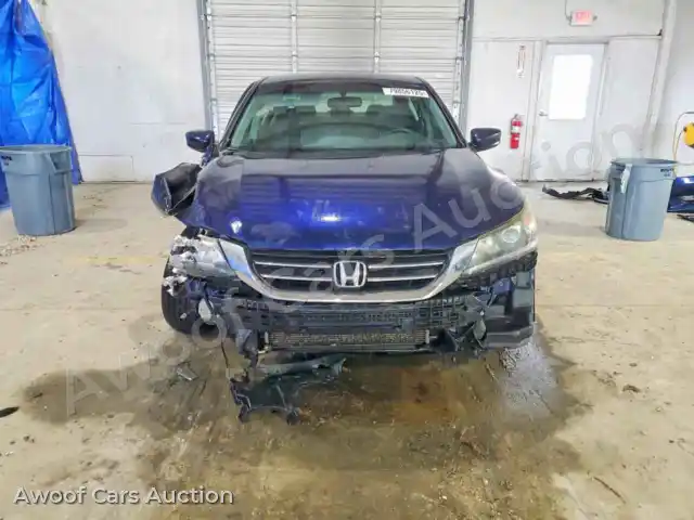 2013 Honda Accord 1HGCR2F53DA066254 — Copart auction photo 5