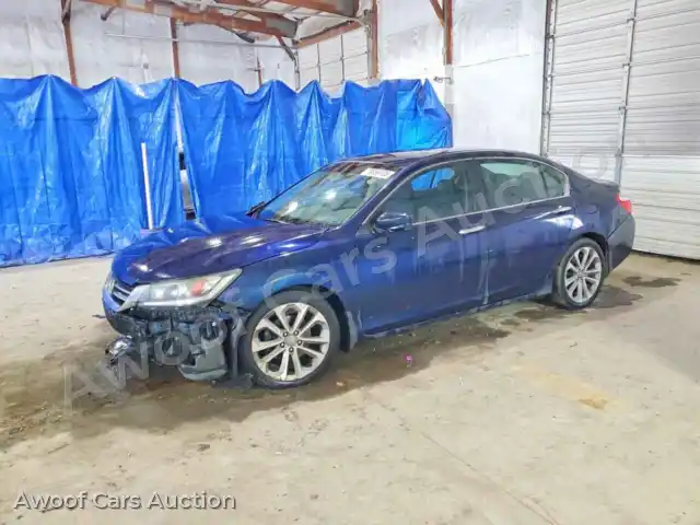 2013 Honda Accord 1HGCR2F53DA066254 — Copart auction photo 1