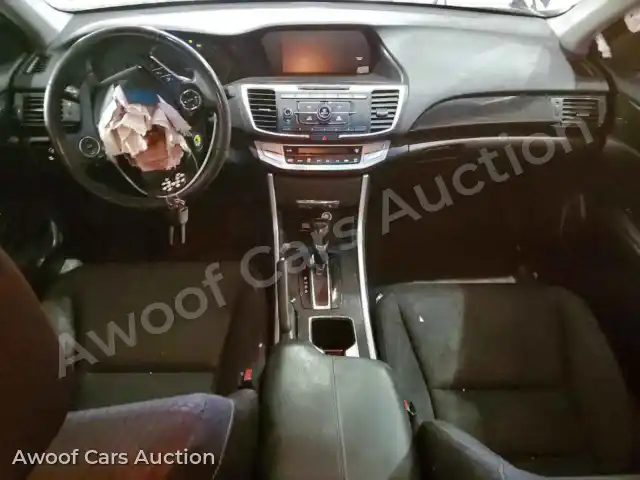 2013 Honda Accord 1HGCR2F53DA066254 — Copart auction photo 8