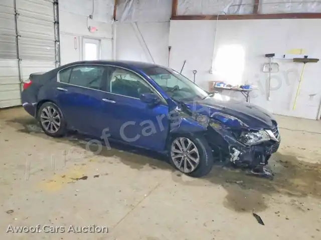 2013 Honda Accord 1HGCR2F53DA066254 — Copart auction photo 4