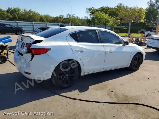 2014 Acura ILX 19VDE1F3XEE006258 — Copart auction photo 3