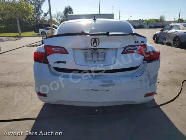 2014 Acura ILX 19VDE1F3XEE006258 — Copart auction photo 6