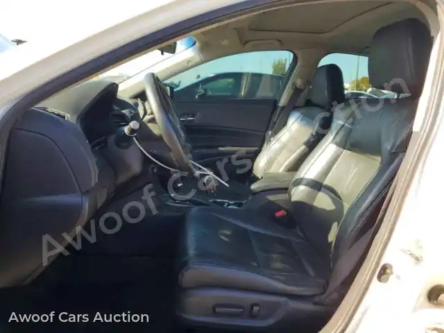 2014 Acura ILX 19VDE1F3XEE006258 — Copart auction photo 7