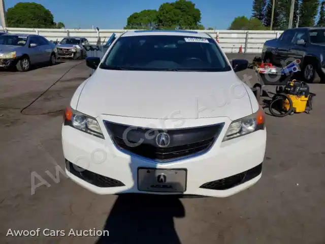 2014 Acura ILX 19VDE1F3XEE006258 — Copart auction photo 5