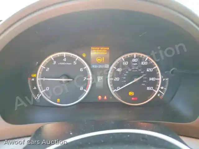 2014 Acura ILX 19VDE1F3XEE006258 — Copart auction photo 9