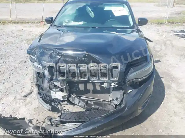 2021 Jeep Cherokee 1C4PJLLB0MD103640 — photo 13 de la vente Iaai