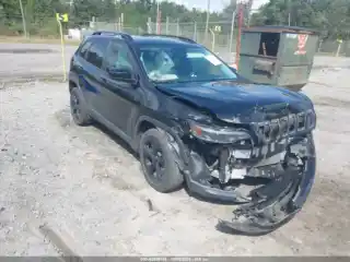2021 Jeep Cherokee