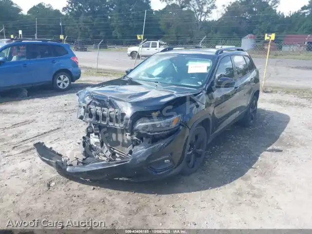 2021 Jeep Cherokee 1C4PJLLB0MD103640 — photo 6 de la vente Iaai