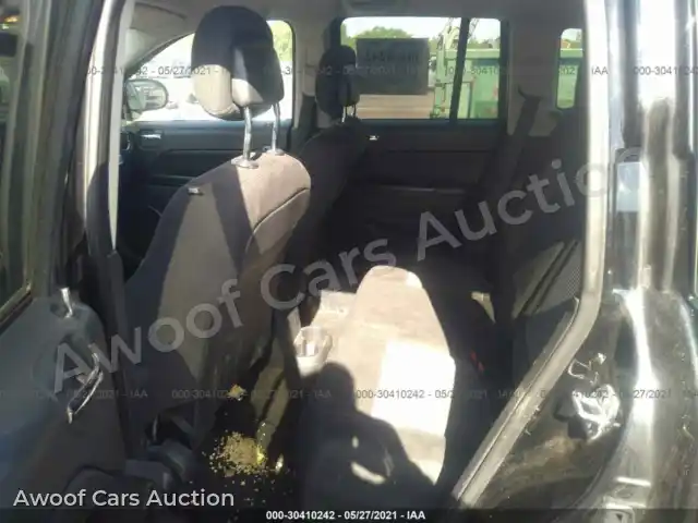 2015 Jeep Compass 1C4NJDBB0FD142973 — Iaai auction photo 8