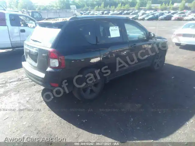2015 Jeep Compass 1C4NJDBB0FD142973 — Iaai auction photo 4