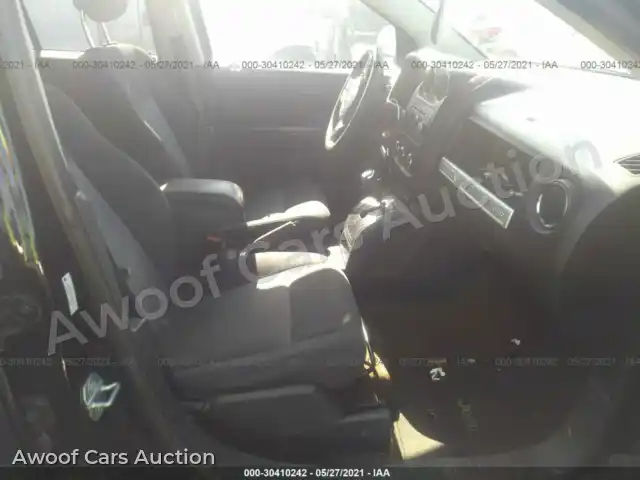 2015 Jeep Compass 1C4NJDBB0FD142973 — Iaai auction photo 5